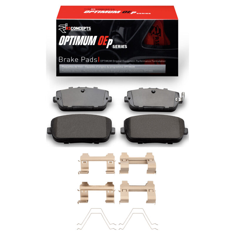 R1 Concepts RNC Optimum OE Brake Pads Brakes, Rotors & Pads Brake Pads - OE main image
