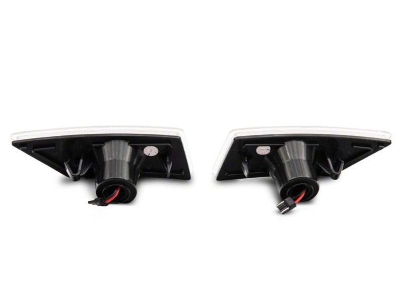 Raxiom 19-23 Ford Ranger Axial Series LED Side Marker Light- Clear FR5671 FR5671 Photo - Close Up