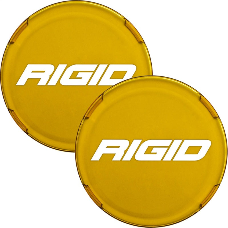 Rigid Industries 360-Series 6in Light Covers - Pair 363662 Photo - Primary