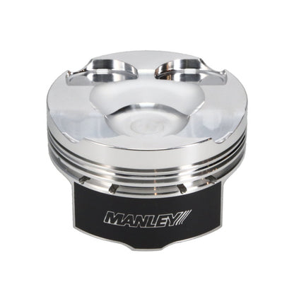 Manley Performance 2015+ Subaru WRX FA20F 86.1mm +.1mm Bore 10:1 Dish Piston Set of 4 632701C-4 User 3