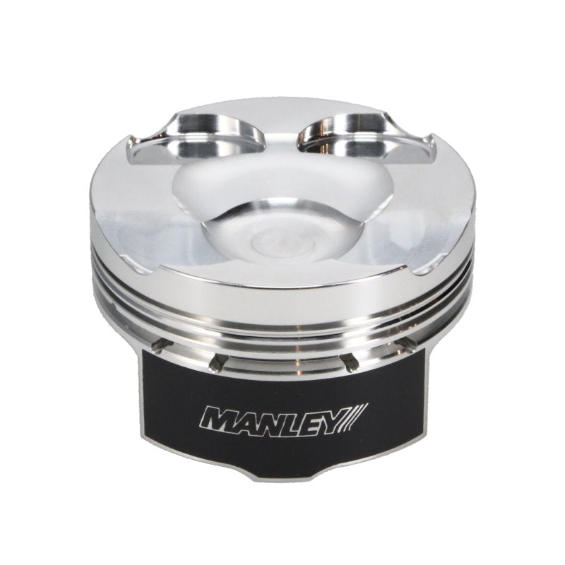 Manley Performance 15+ Subaru WRX (FA20F) 86mm STD (Grade B) Bore 10:1 Dish Piston 632700CB-1 User 3
