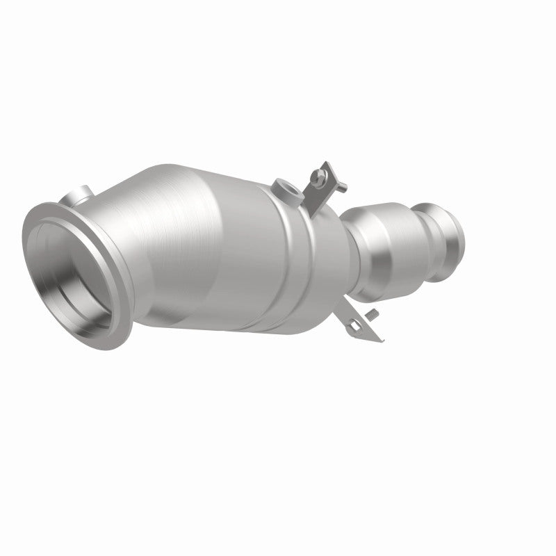 MagnaFlow BMW OEM Grade Federal / EPA Compliant Direct-Fit Catalytic Converter 52257 360 Degree Image Set
