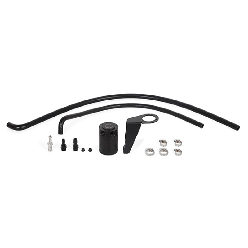 Mishimoto Hyundai Veloster Turbo Direct Fit Catch Can, PCV Side, 2019+ MMBCC-VLSTR-19PBE Photo - Primary