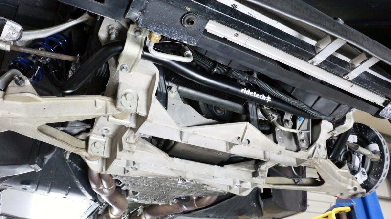 Ridetech 97-13 Chevy Corvette Front MuscleBar 11519120 11519120 User 2