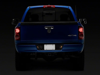 Raxiom 02-10 Dodge RAM 1500/2500 Axial Series OE Replacement License Plate Lamps R145024 R145024 Photo - Close Up