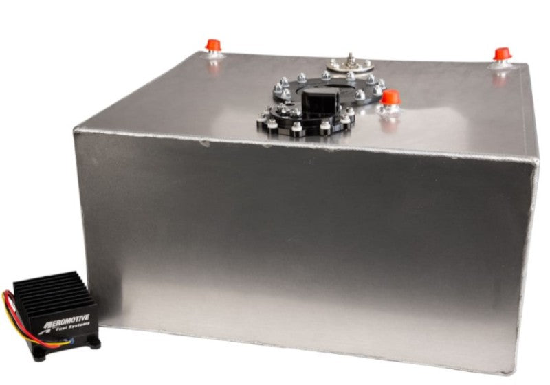Aeromotive Fuel Cell TVS 15 Gal 90-Deg Outlet Brushless Spur 10.0 19312 19312 User 1