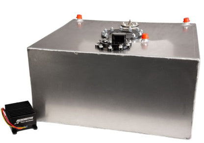 Aeromotive Fuel Cell TVS 15 Gal 90-Deg Outlet Brushless Spur 10.0 19312 19312 User 1