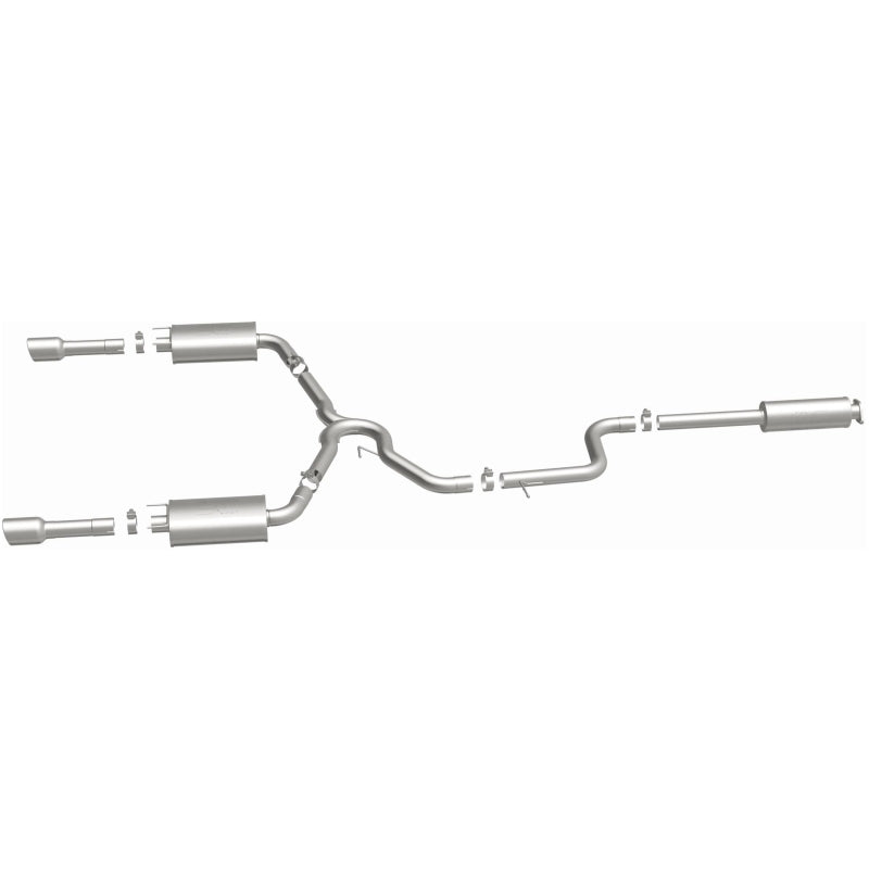 MagnaFlow Chevrolet Monte Carlo Street Series Cat-Back Performance Exhaust System 16727 Photo - out of package
