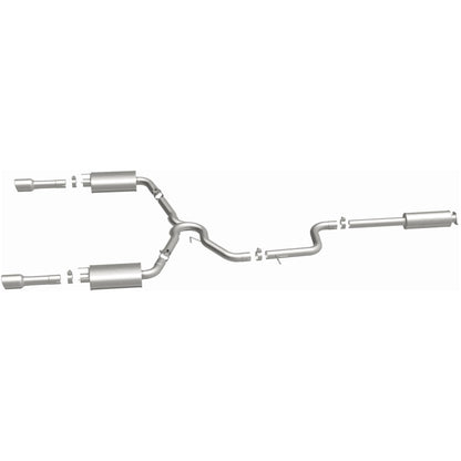 MagnaFlow Chevrolet Monte Carlo Street Series Cat-Back Performance Exhaust System 16727 Photo - out of package