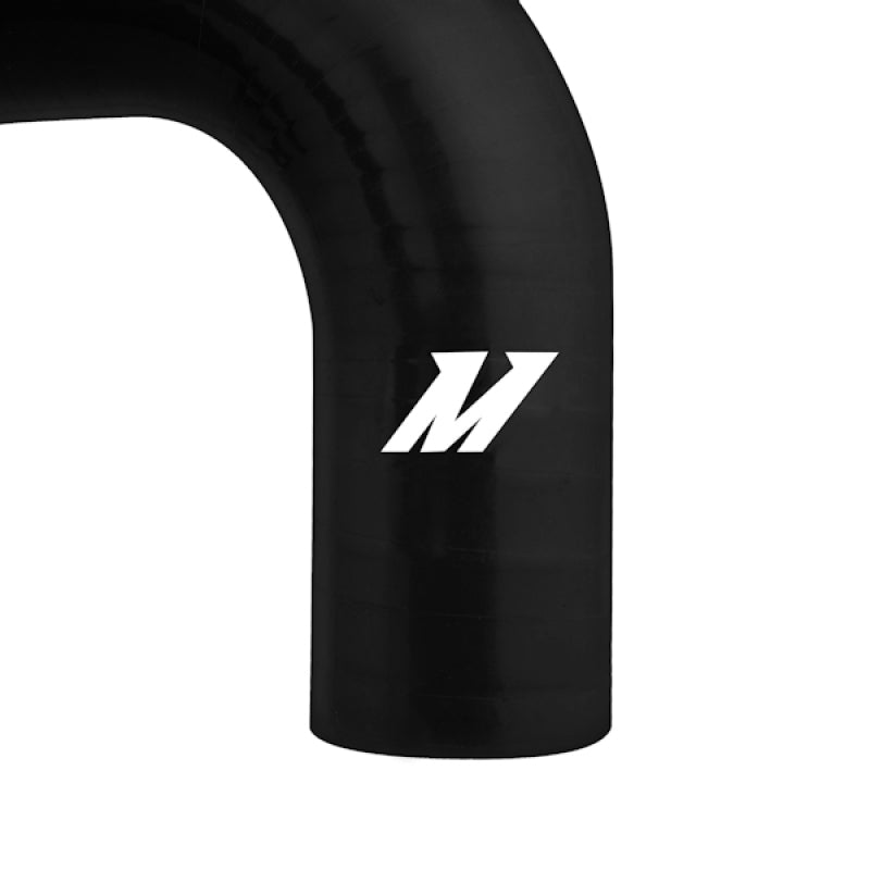Mishimoto Silicone Radiator Hose Kit - Black 2005-2006 Pontiac GTO MMHOSE-GTO-05BK Photo - Close Up