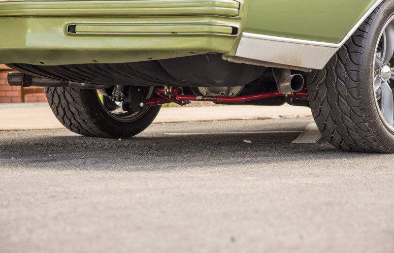 UMI Performance 78-88 GM G-Body 3/4in Solid Rear Sway Bar Auto-x/Road Race 3052-275-B 3052-275-B User 2