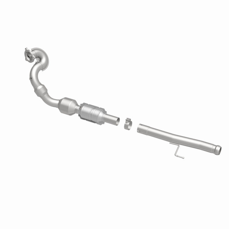 MagnaFlow Volvo HM Grade Federal / EPA Compliant Direct-Fit Catalytic Converter 24287 360 Degree Image Set