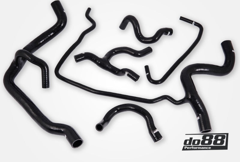 do88 DOB Hose - Coolant/Radiator Cooling Radiator Hoses main image