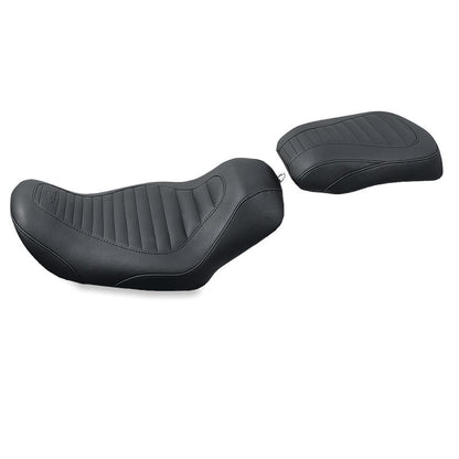 Mustang Motorcycle Tripper Solo Tuck N Roll 76748 76748 User 1