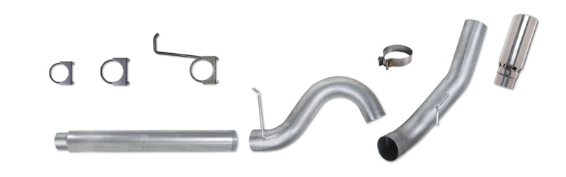 Diamond Eye Performance Diamond Eye KIT 5in DPF-BACK SGL AL: 2011-2015 CHEVY 6.6L 2500/3500 K5162A K5162A Photo - Primary