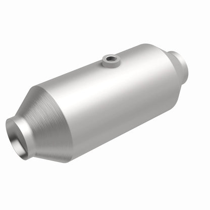 Magnaflow 2.50in. Uni. Ford 8617 Mid-Bed Series Direct Fit Converter 51366 51366 360 Degree Image Set