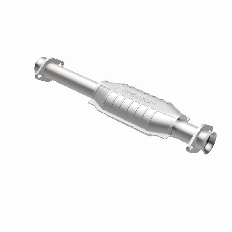 MagnaFlow Saab 9000 Standard Grade Federal / EPA Compliant Direct-Fit Catalytic Converter 22831 360 Degree Image Set