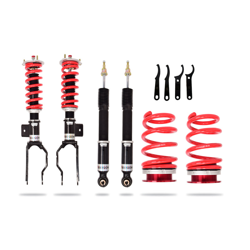 Pedders Extreme Xa Coilover Kit 2017+ Tesla Model 3 (AWD Only) ped-161002 ped-161002 Photo - Primary