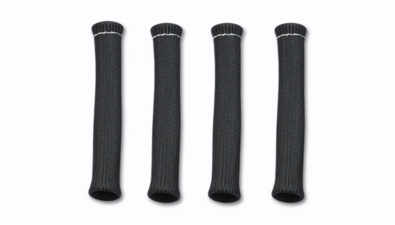 Vibrant Spark Plug Boot Insulator, Size: 3/4" Diameter (4/pack) - Black color 25891 Photo - Primary