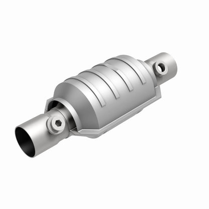 MagnaFlow Standard Grade Federal / EPA Compliant Universal Catalytic Converter 53164 360 Degree Image Set