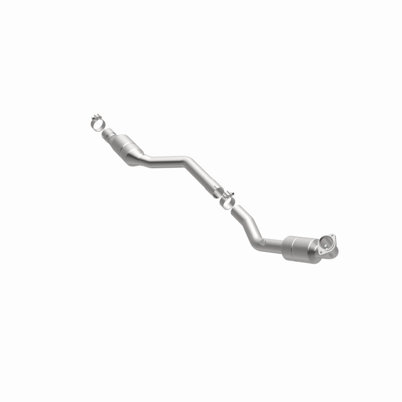 MagnaFlow Mercedes-Benz SL500 California Grade CARB Compliant Direct-Fit Catalytic Converter 551202 360 Degree Image Set