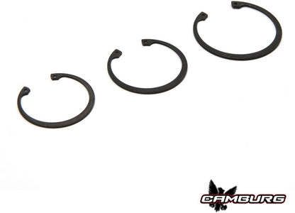 Camburg 1.25in. Uniball Kit (FK COMH bearing 5/8in. ID spacers cup snap ring) CAM-040096-625 CAM-040096-625 Photo - out of package