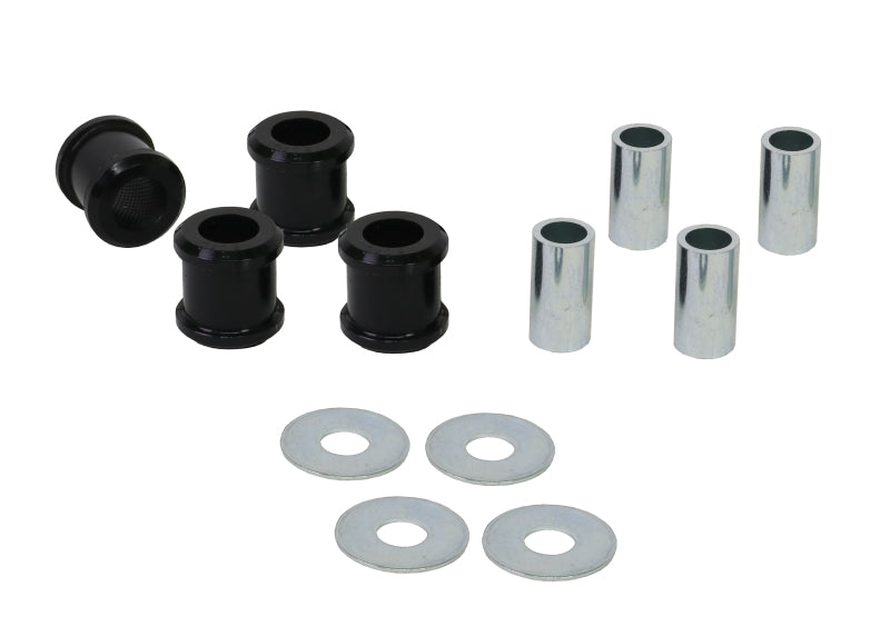 Whiteline Rear Sway Bar Link Bushing 97-06 Jeep Wrangler TJ W23458 W23458 Photo - Close Up