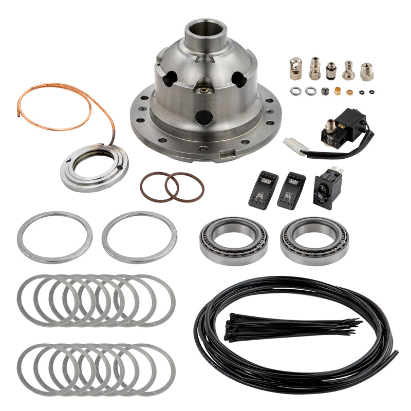 ARB Airlocker Dana44 33Spl 3.92&Up S/N. RD113 RD113 Photo - Primary
