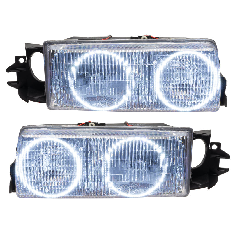 ORACLE Lighting Oracle 78-96 Chevy Caprice SMD HL - White 8178-001 8178-001 Photo - Primary