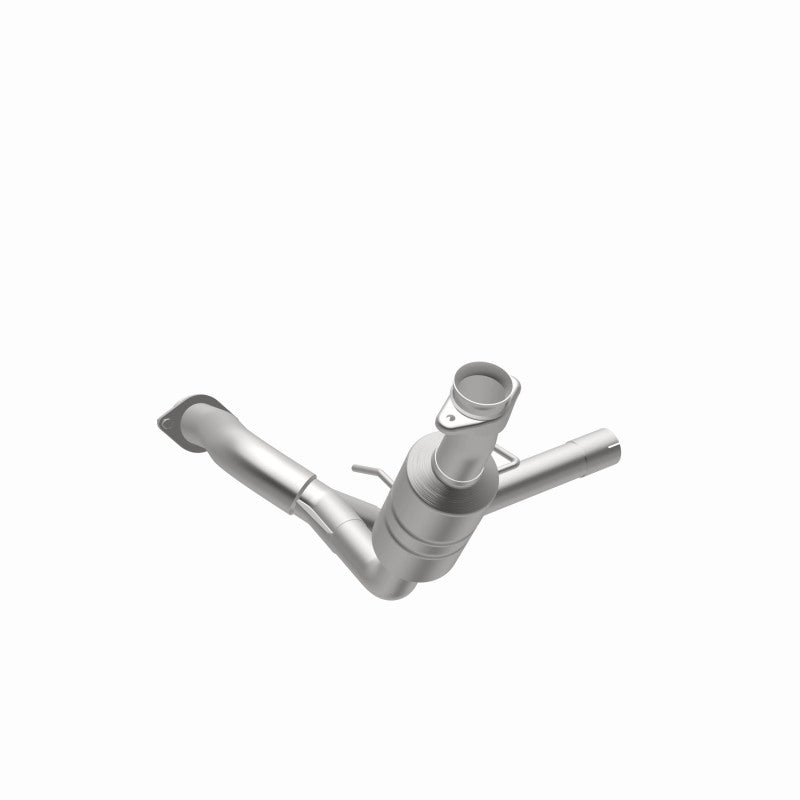 MagnaFlow OEM Grade Federal / EPA Compliant Direct-Fit Catalytic Converter 52418 360 Degree Image Set
