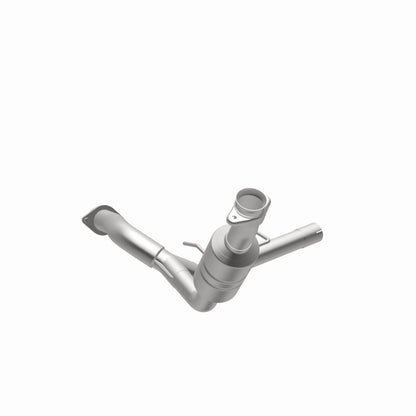 MagnaFlow OEM Grade Federal / EPA Compliant Direct-Fit Catalytic Converter 52418 360 Degree Image Set