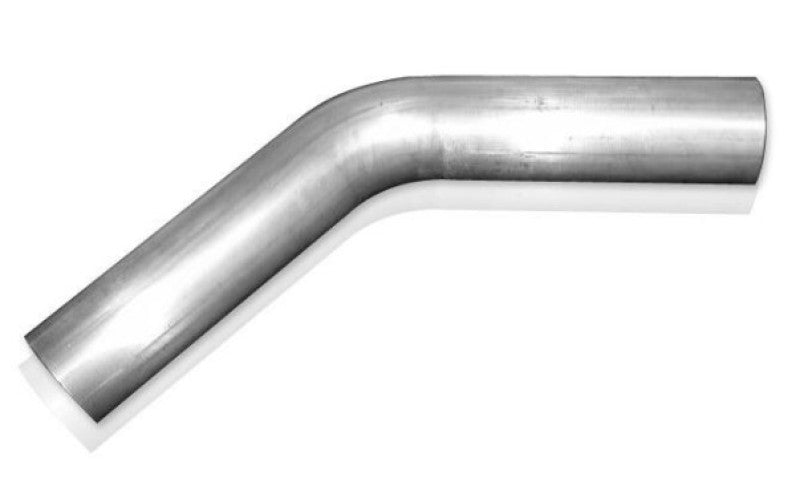 Stainless Works 4in 45 degree mandrel bend MB45400 MB45400 User 1