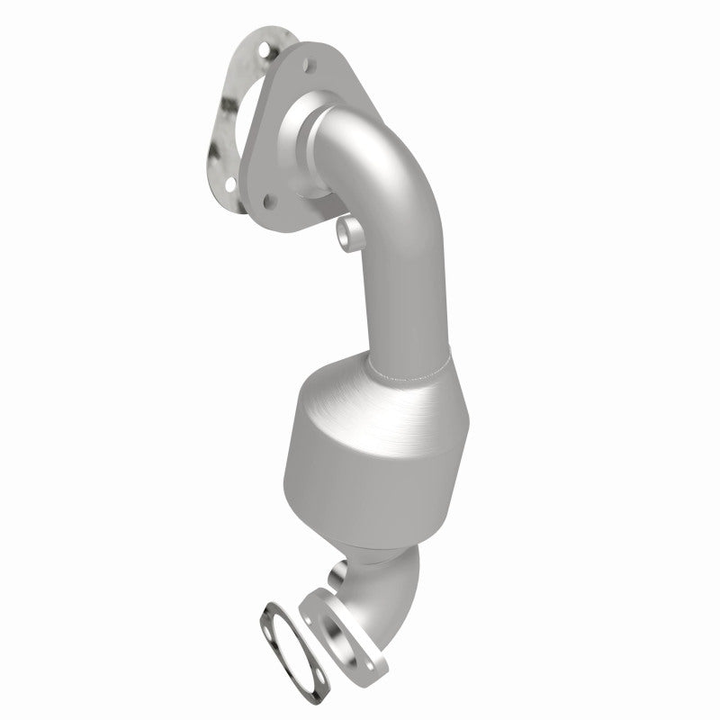 MagnaFlow OEM Grade Federal / EPA Compliant Direct-Fit Catalytic Converter 21-017 360 Degree Image Set