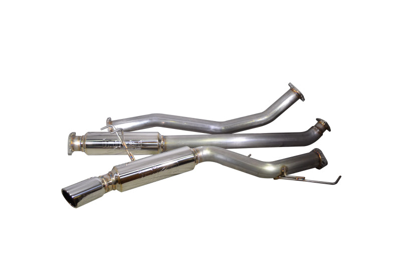 Injen Cat-Back Exhaust 2016 Honda Civic Sedan 1.5L Turbo 4 Cyl SES1573 Photo - Primary