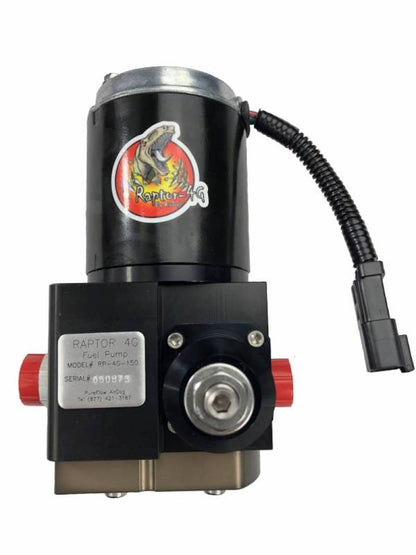 PureFlow Raptor 2019+ Dodge Cummins RP-4G-150 Fuel Pump R4SBD057 R4SBD057 User 1