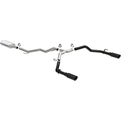 MagnaFlow JT Jeep Gladiator Street Series Cat-Back Performance Exhaust System 19487 Photo - Primary