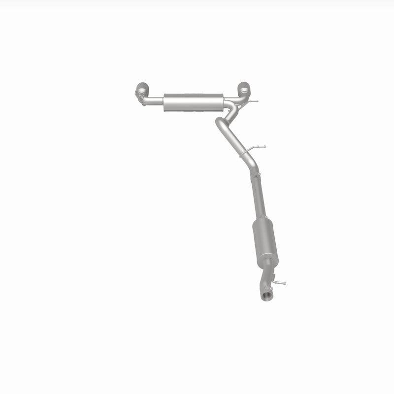 MagnaFlow Jeep Street Series Cat-Back Performance Exhaust System 19327 360 Degree Image Set