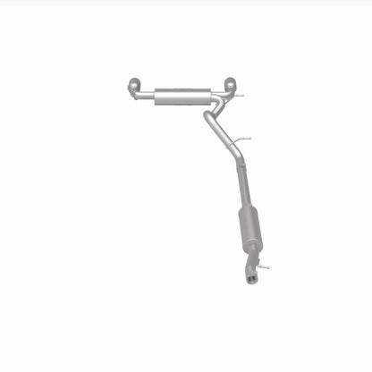 MagnaFlow Jeep Street Series Cat-Back Performance Exhaust System 19327 360 Degree Image Set