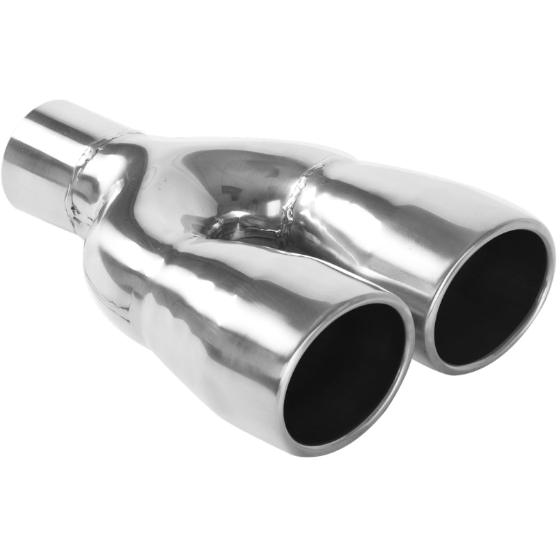 Magnaflow Tip 1-Pk Dual Oval DW RE 3x3.75x10 35169 35169 Photo - Primary