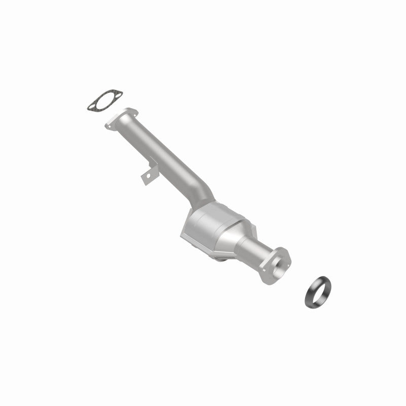 MagnaFlow Subaru Impreza California Grade CARB Compliant Direct-Fit Catalytic Converter 5421985 360 Degree Image Set