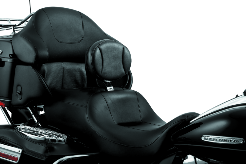 Kuryakyn Plug-In Driver Backrest 1670 1670 User 1
