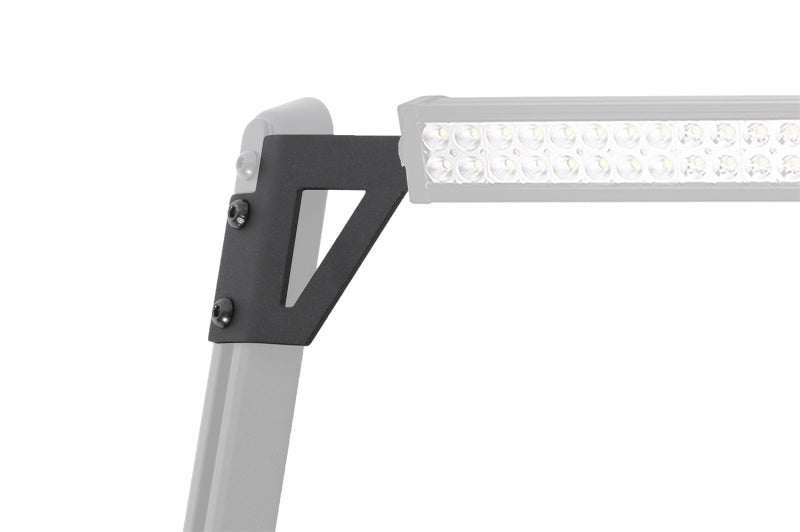 Dee Zee Deezee 18-23 Jeep JL/Gladiator Jeep Light Bracket DZ4462JL DZ4462JL Photo - Unmounted