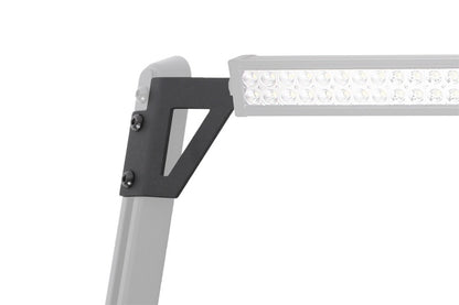 Dee Zee Deezee 18-23 Jeep JL/Gladiator Jeep Light Bracket DZ4462JL DZ4462JL Photo - Unmounted