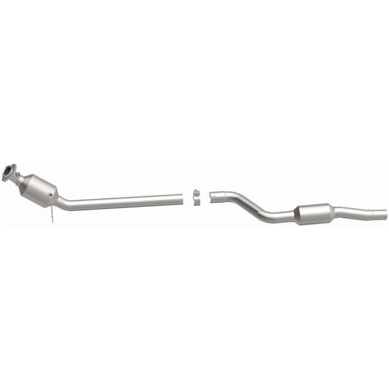 MagnaFlow Mercedes-Benz OEM Grade Federal / EPA Compliant Direct-Fit Catalytic Converter 21-448 Photo - out of package