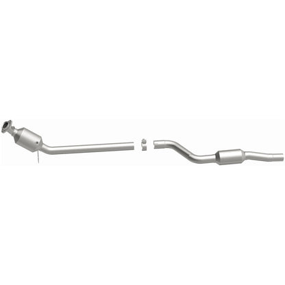 MagnaFlow Mercedes-Benz OEM Grade Federal / EPA Compliant Direct-Fit Catalytic Converter 21-448 Photo - out of package