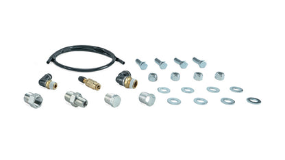 Air Lift Performance 5 Gal Polished Tank & VIAIR 444C Comp  - (No Mgmt System Included) 27804 27804 User 2