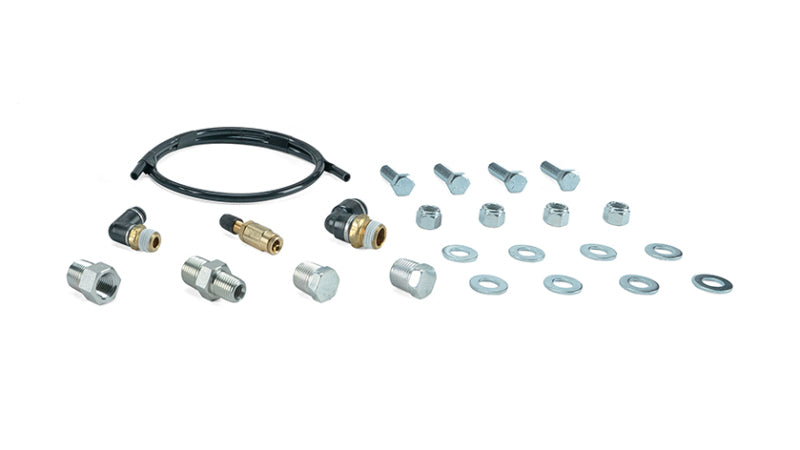 Air Lift Performance 5 Gal Polished Tank & VIAIR 444C Comp  - (No Mgmt System Included) 27804 27804 User 2