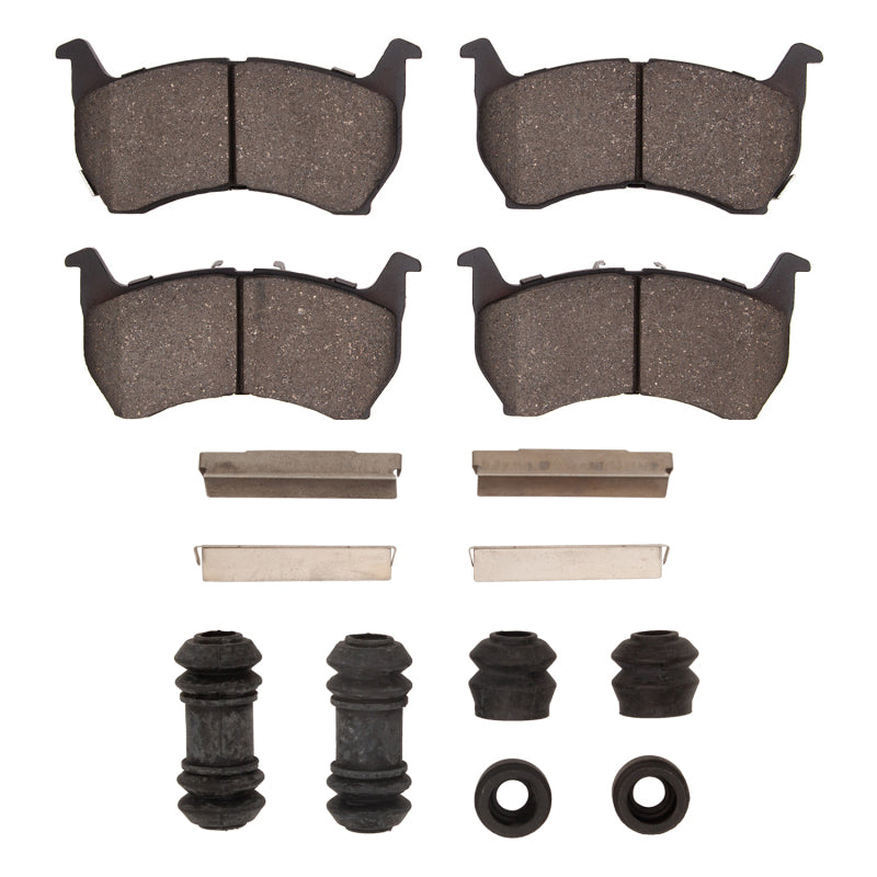 R1 Concepts RNC Optimum OE Brake Pads Brakes, Rotors & Pads Brake Pads - OE main image