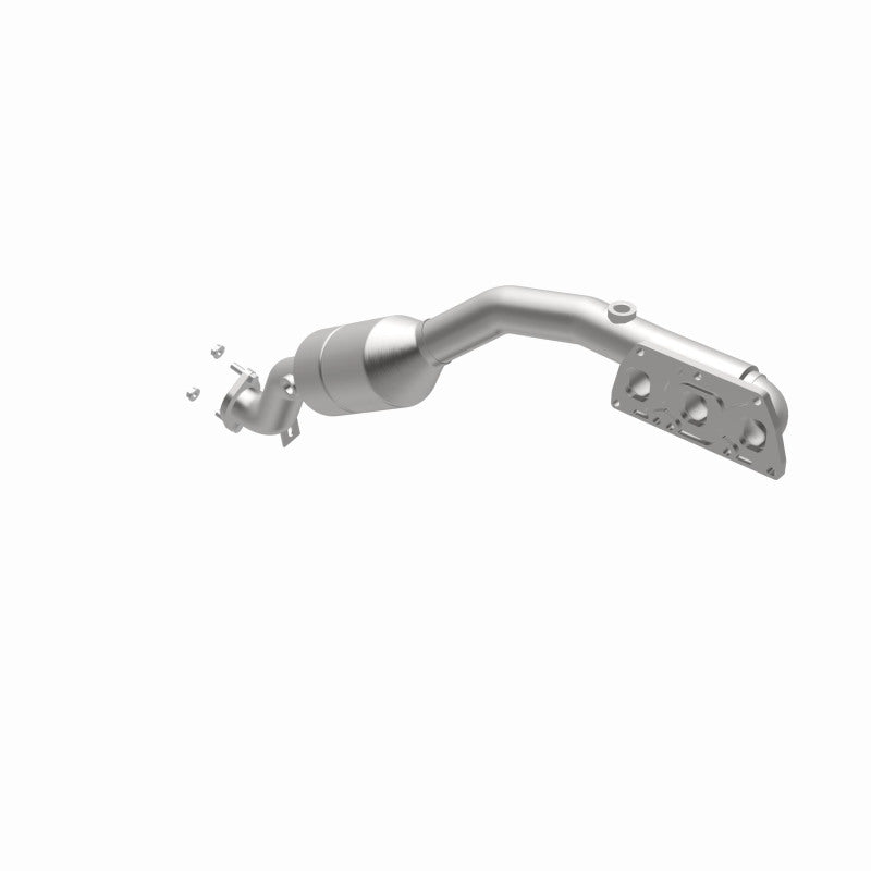 MagnaFlow Audi A8 Quattro OEM Grade Federal / EPA Compliant Manifold Catalytic Converter 51178 360 Degree Image Set