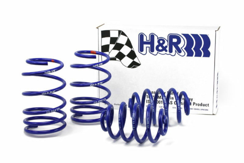 H&R Sport Springs BMW 325I 1992-1995 29824-1 Photo - Primary